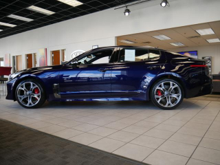Illustration for article titled A Kia dealer in Minnesota has a Stinger for sale..